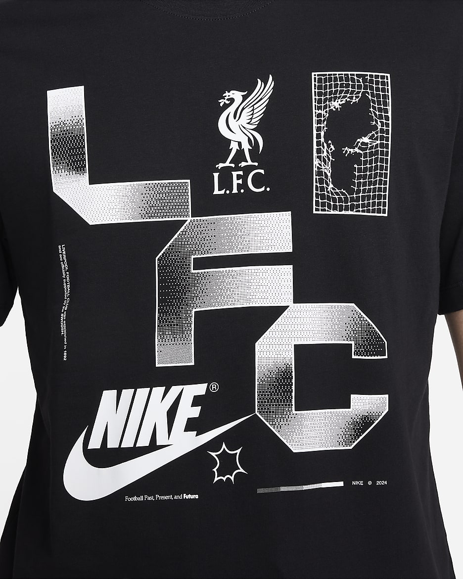 Liverpool nike tshirt sale